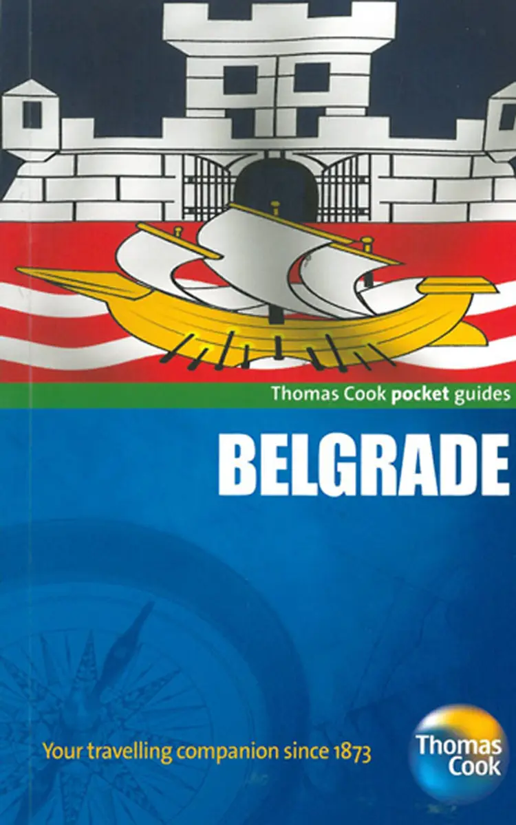 Belgrade af Debbie Stowe