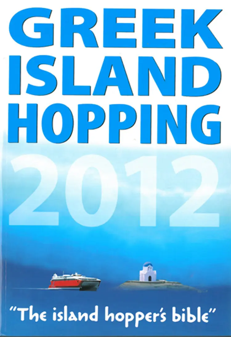 Greek Island Hopping 2012 af Frewin Poffley
