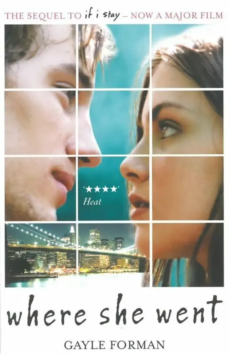 Where She Went - Gayle Forman af Gayle Forman