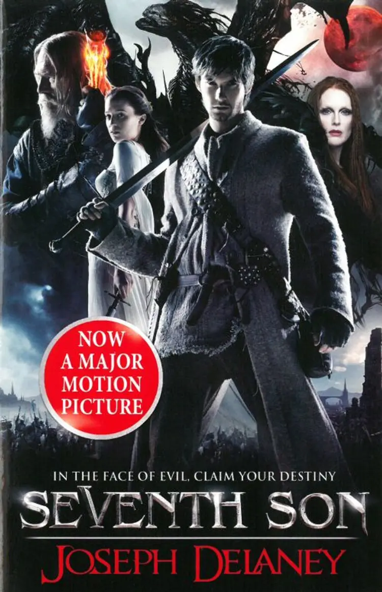 Seventh Son af Joseph Delaney