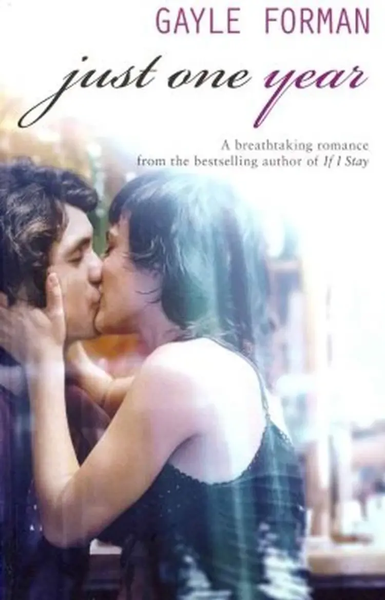 Just One Year af Gayle Forman