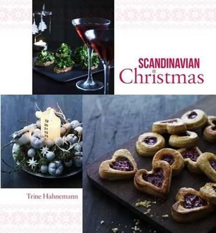 Scandinavian Christmas af Trine Hahnemann