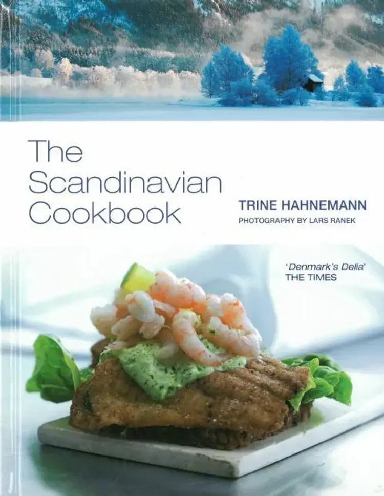 Scandinavian Cookbook af Trine Hahnemann