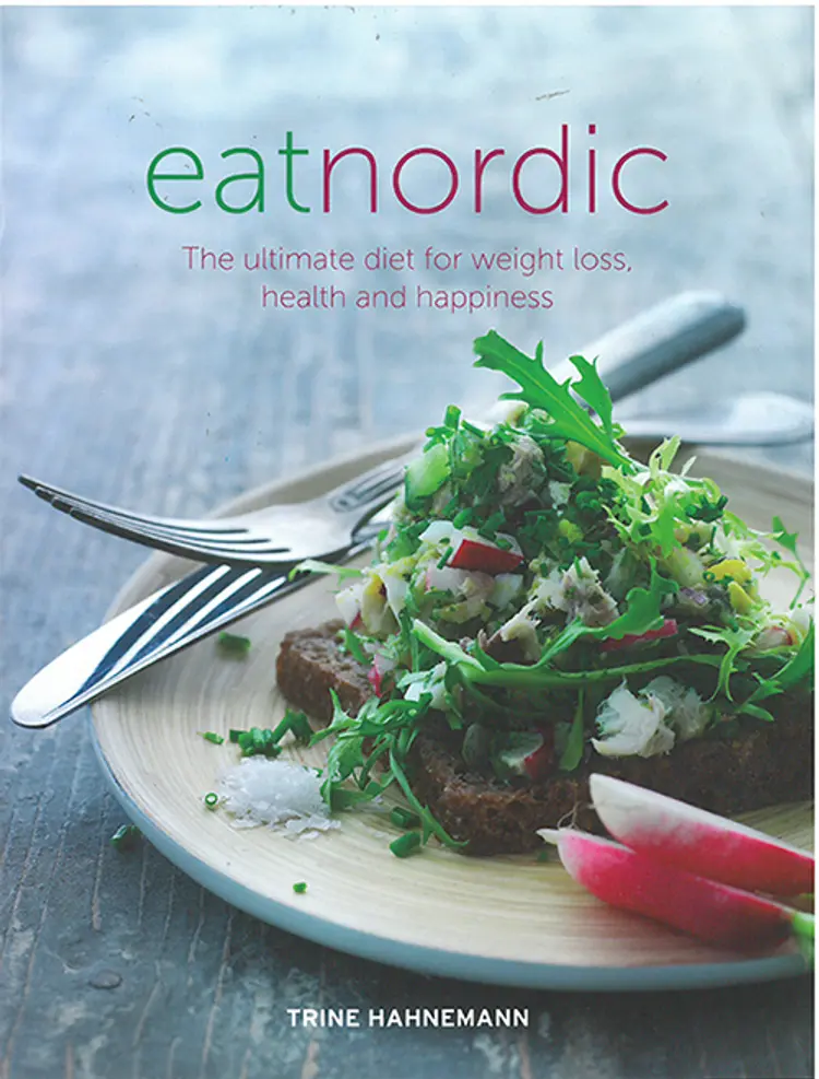 Eat Nordic af Trine Hahnemann