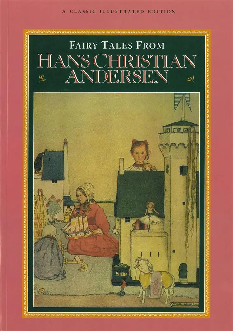 Fairy Tales from Hans Christian Andersen af H.C. Andersen
