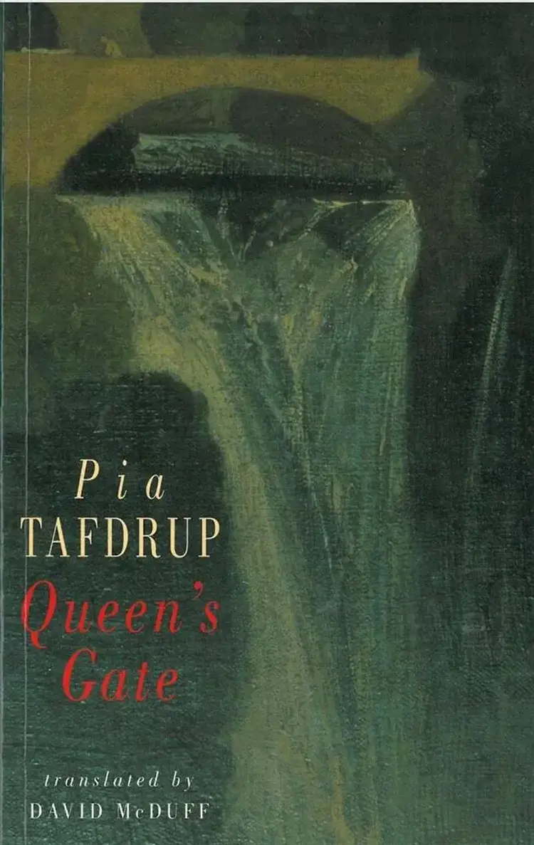 Queen´s Gate af Pia Tafdrup
