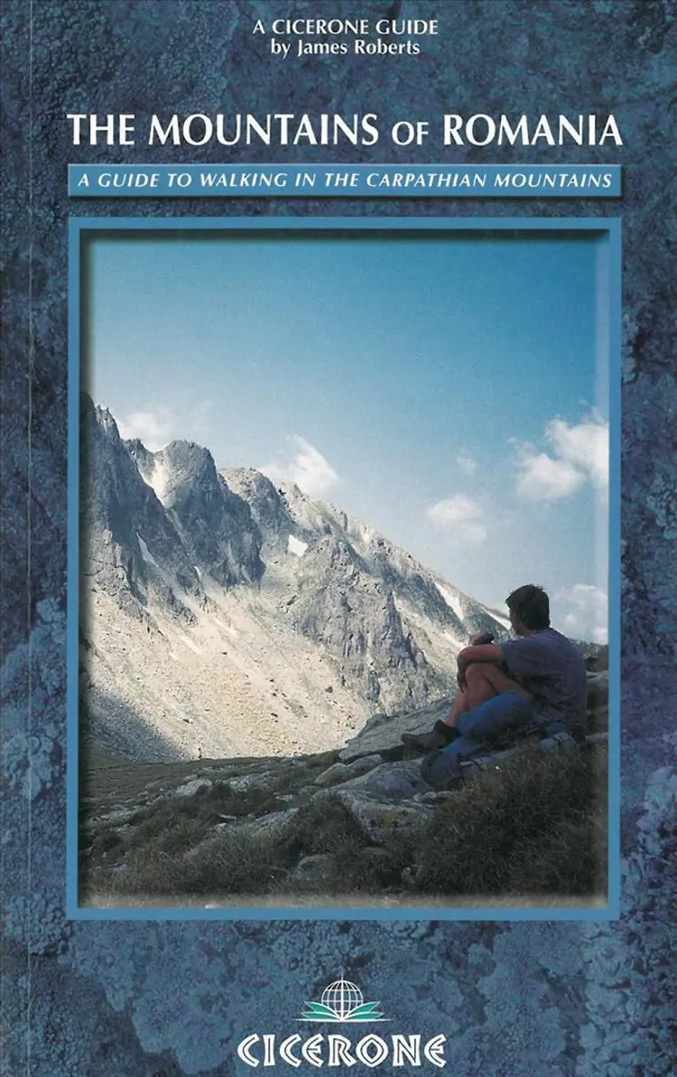 Mountains of Romania - A Guide to the Carpathians af Cicerone