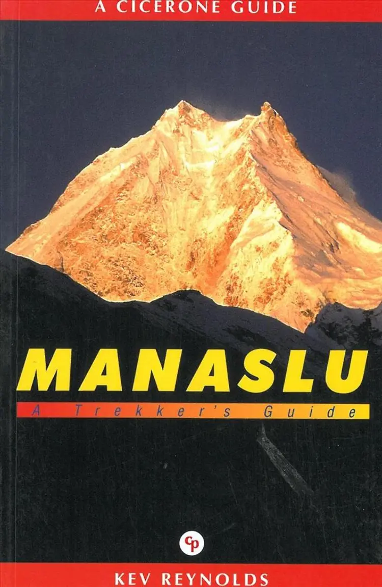 Manaslu: A Trekkers Guide af Kev Reynolds
