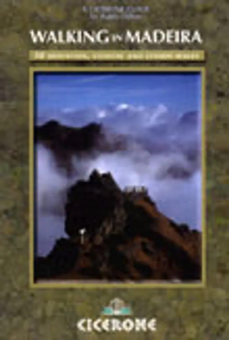 Walking in Madeira af Paddy dillon