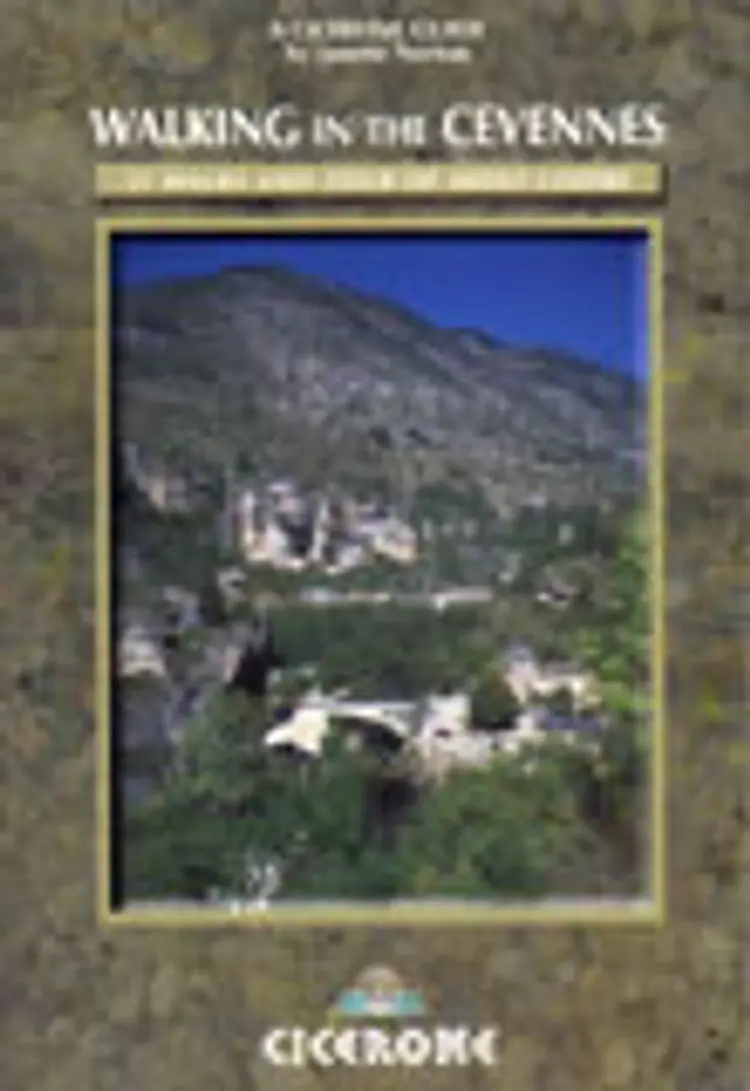 Walking in the Cevennes