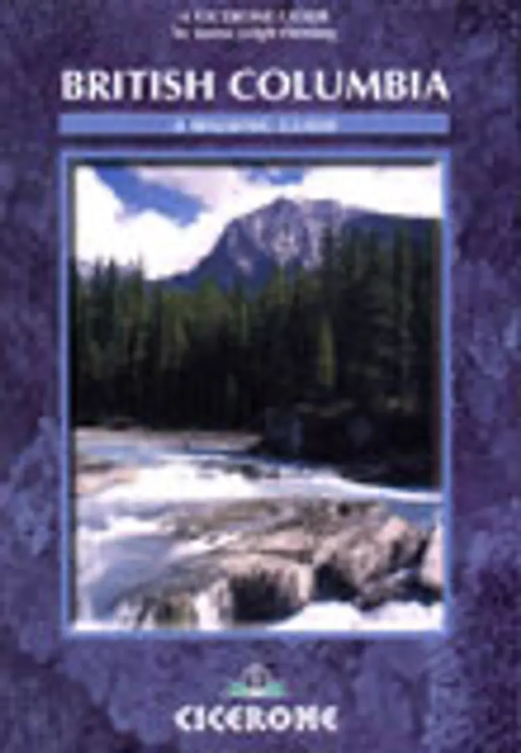 British Ccolumbia - A Walking Guide af Janna leigh fleming