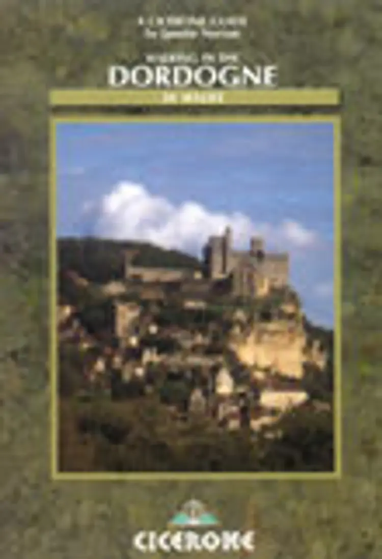 The Dordogne, Walking in