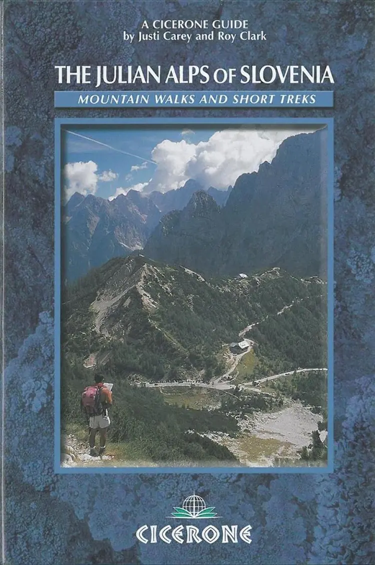 The Julian Alps of Slovenia af Justi Carey