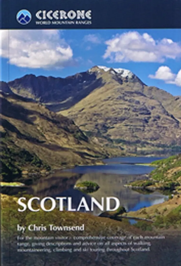 Scotland af Chris Townsend