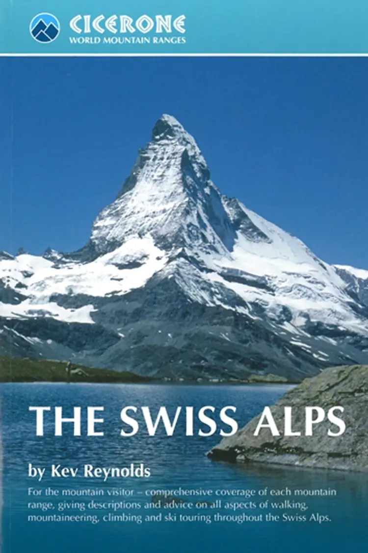 The Swiss Alps af Kev Reynolds