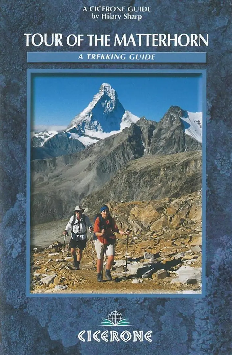 Tour of the Matterhorn af Cicerone