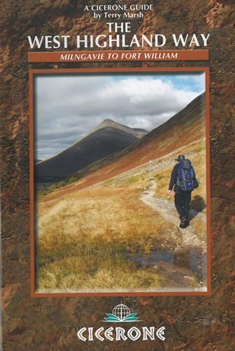 West Highland Way af Terry Marsh