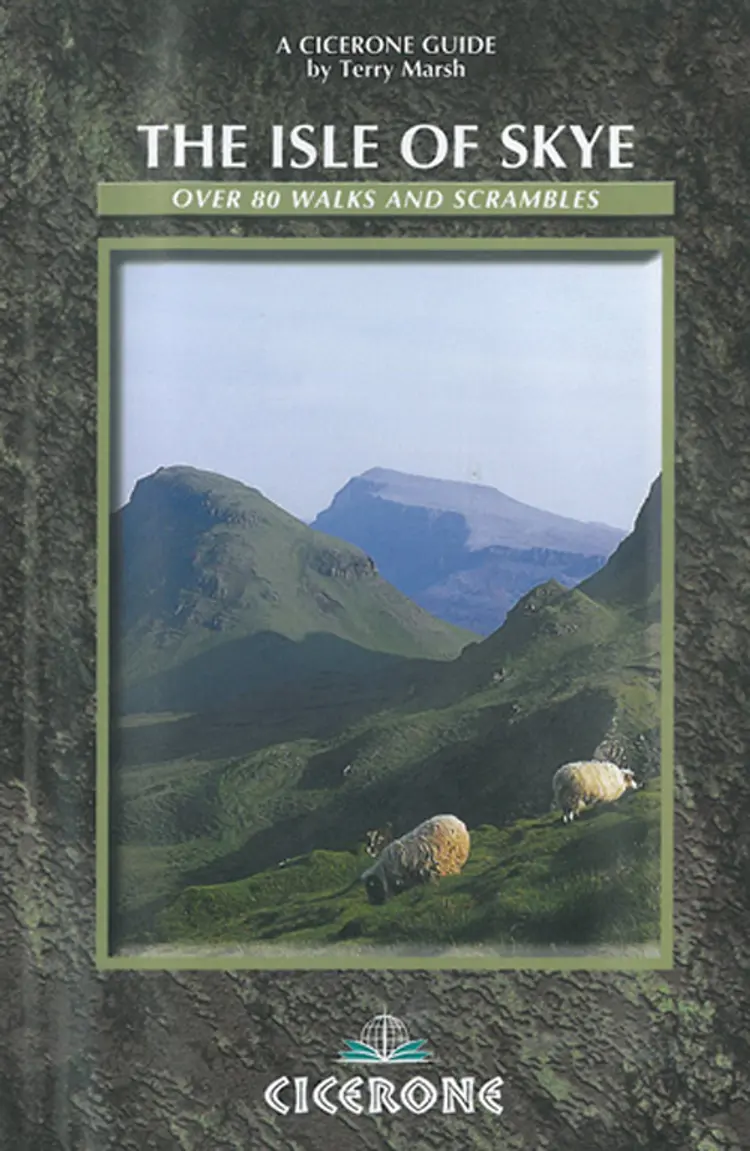 The Isle of Skye - Over 80 Walks and Scrambles af Terry Marsh