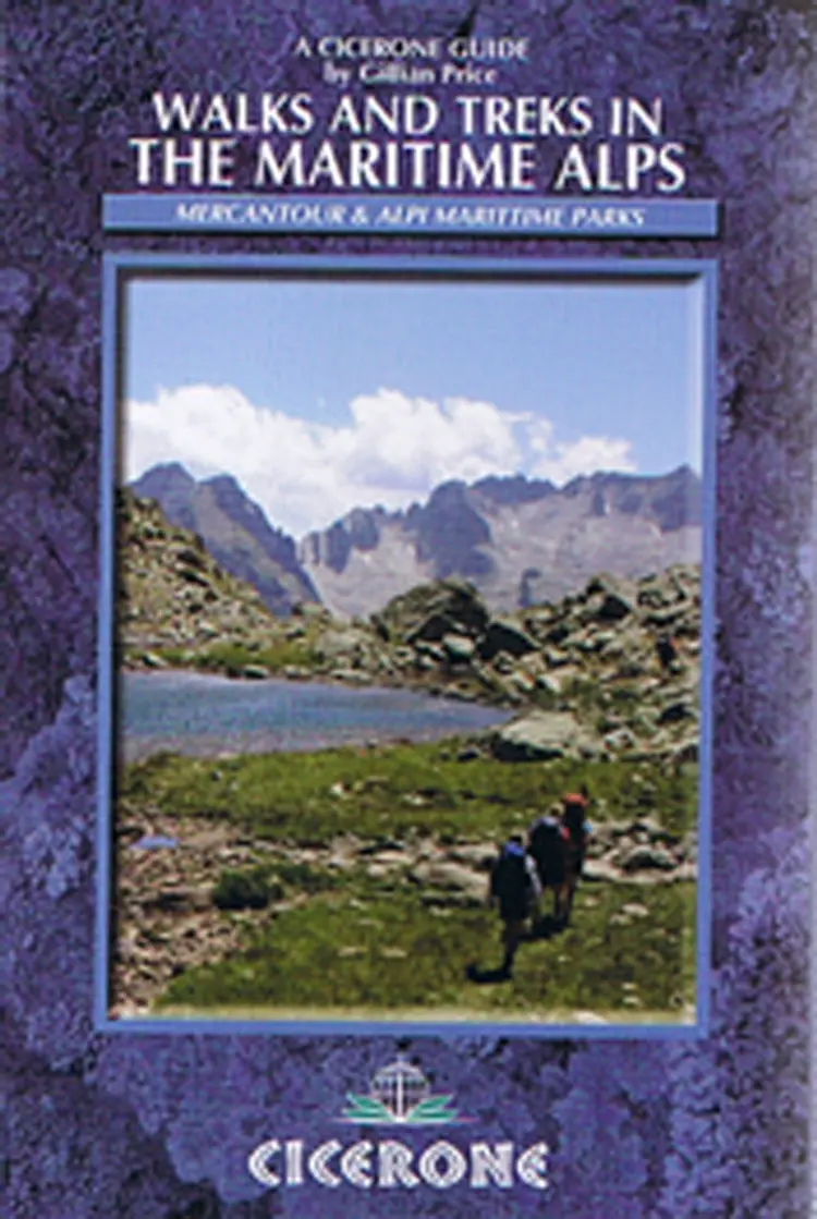 Walks and Treks in the Maritime Alps