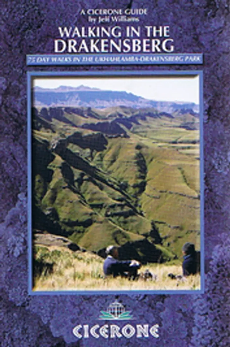 Walking in the Drakensberg