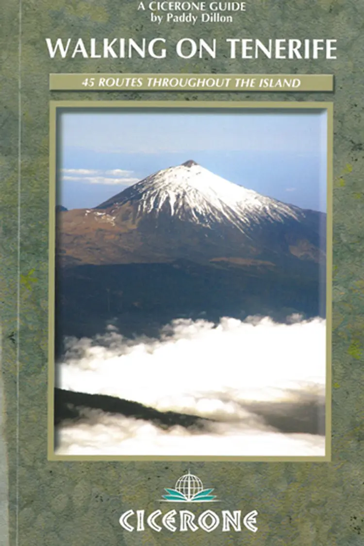 Walking on Tenerife af Paddy Dillon
