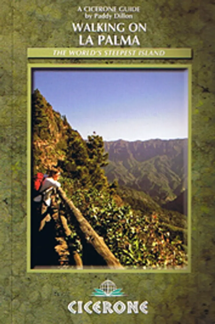 Walking on La Palma af Paddy Dillon