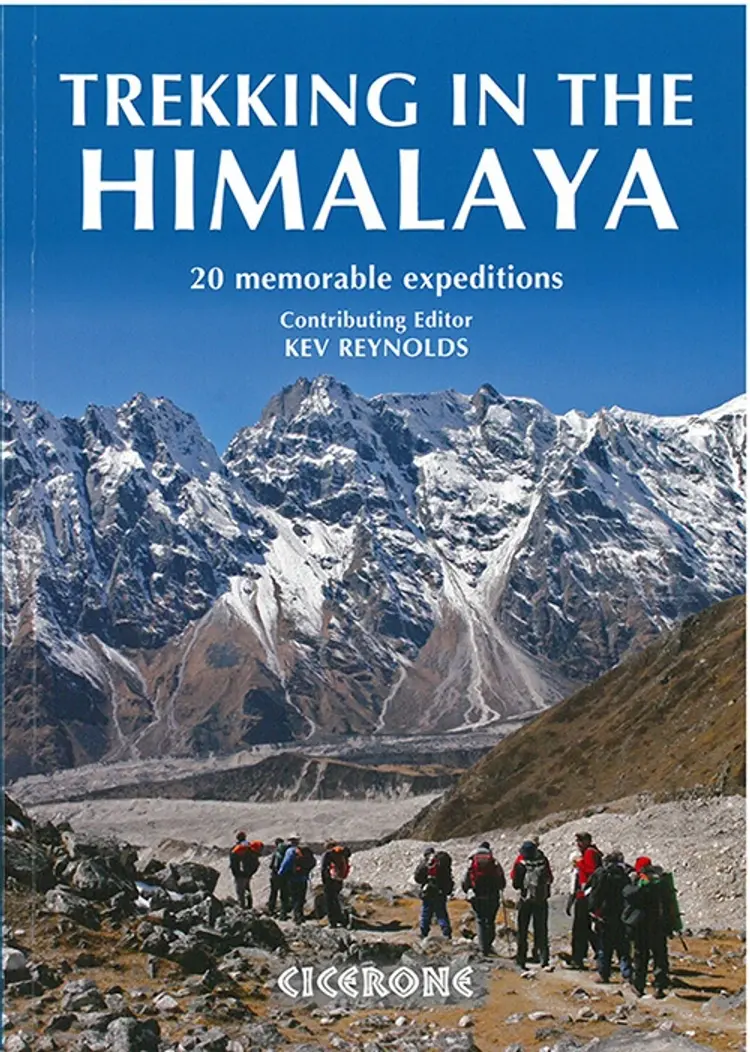 Trekking in the Himalaya af Kev Reynolds