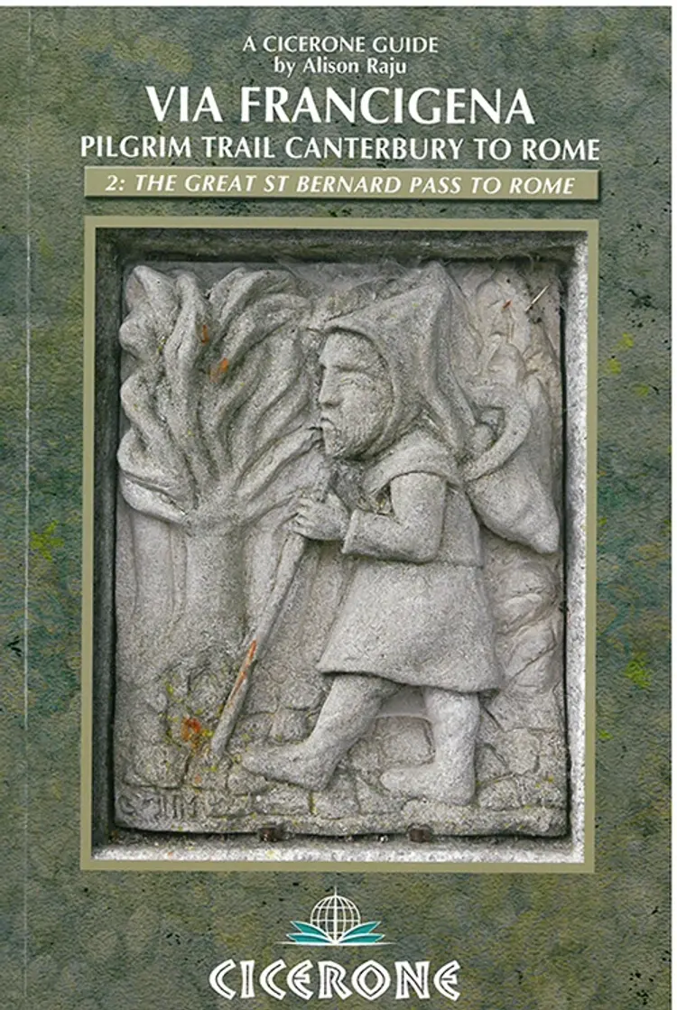 Pilgrim Trail Canterbury to Rome: The Great St Bernard Pass to Rome (Part 2) af Alison Raju