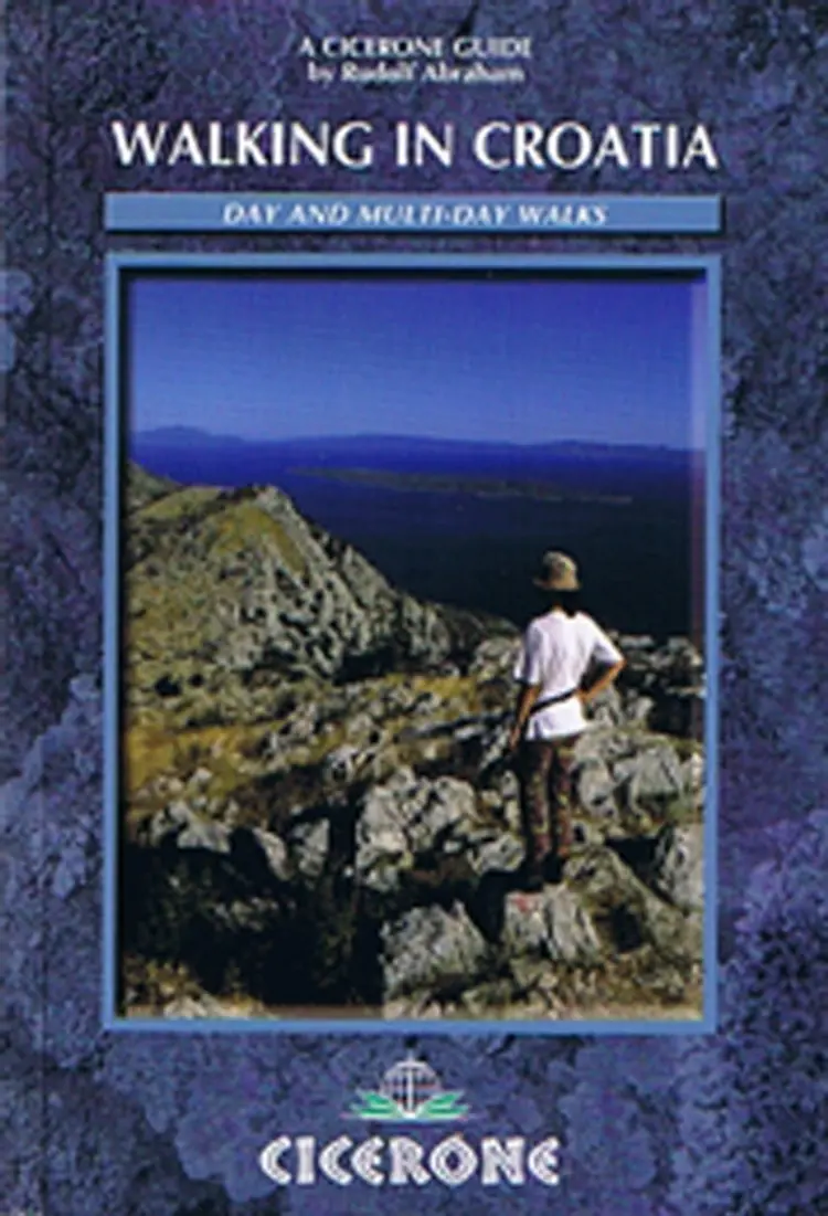 Walking in Croatia af Rudolf Abraham