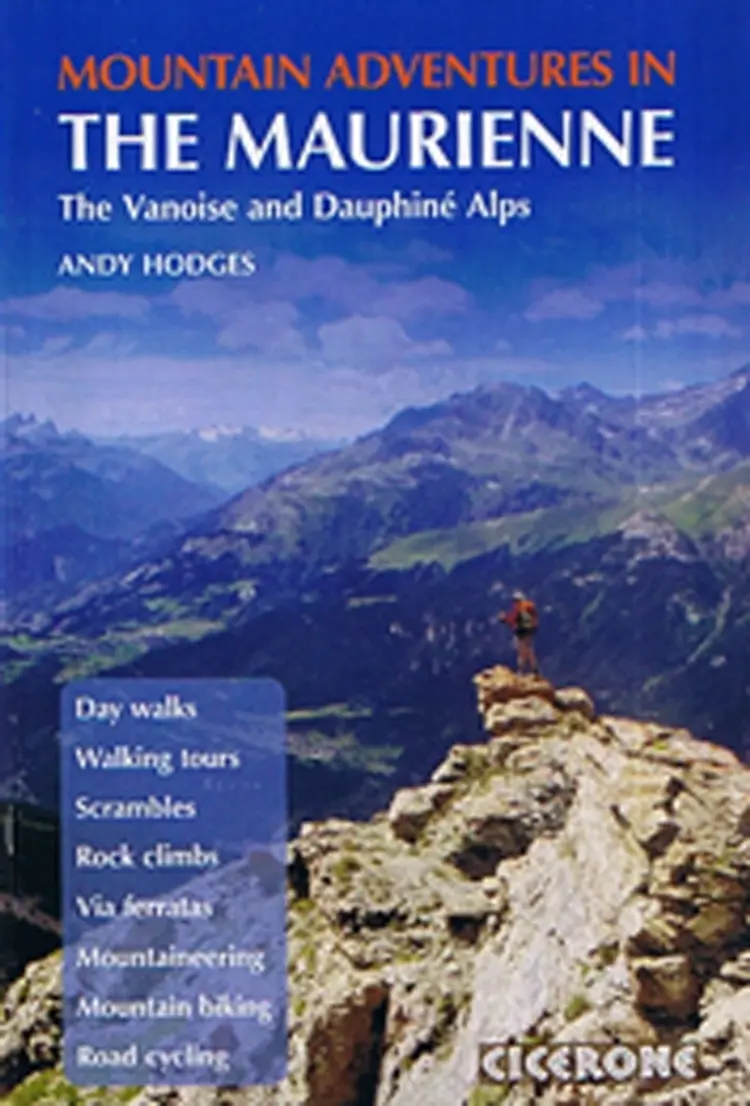 Mountain Adventure in the Maurienne af Andy Hodges