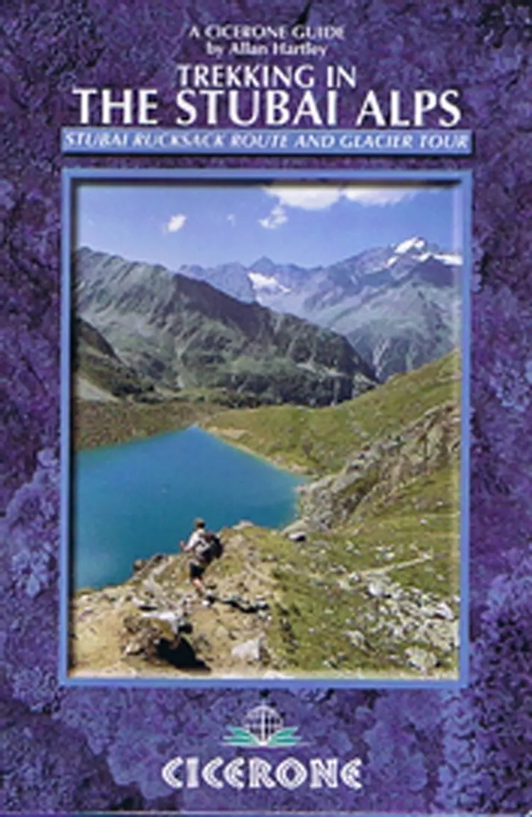 Trekking in the Stubai Alps af Allan Hartley