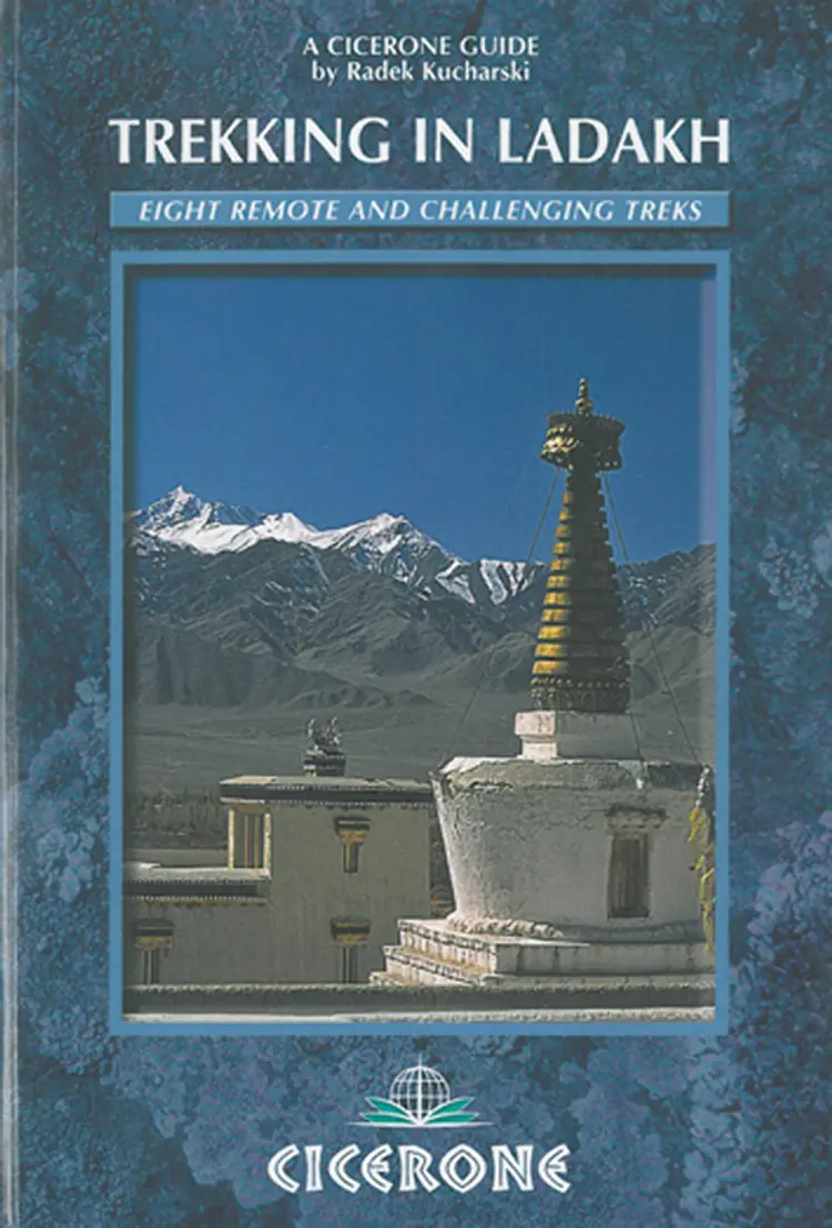 Trekking in Ladakh af Radek Kucharski
