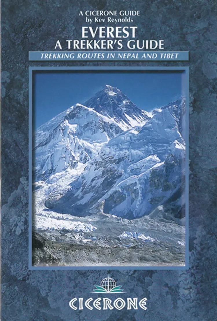 Everest: A Trekker´s Guide af Kev Reynolds