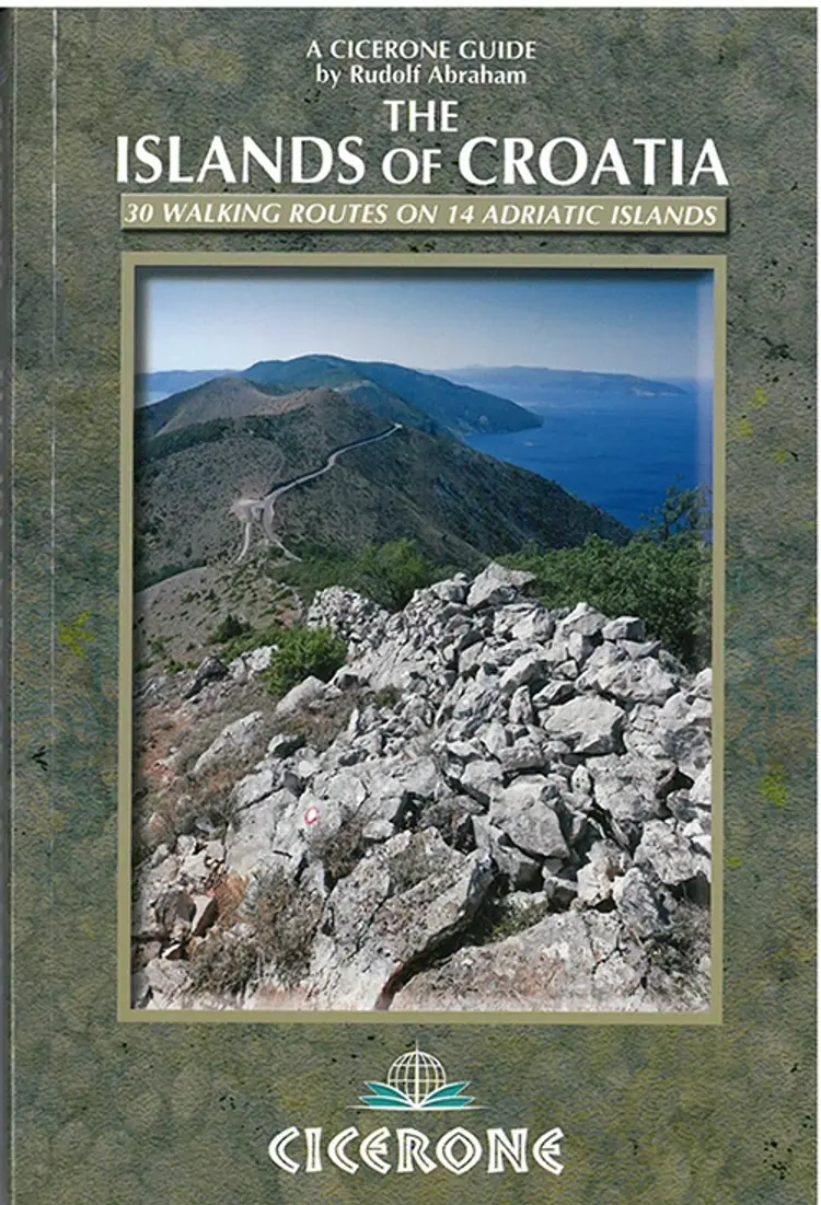 The Islands of Croatia: 30 Walks on 14 Adriatic Islands af Rudolf Abraham