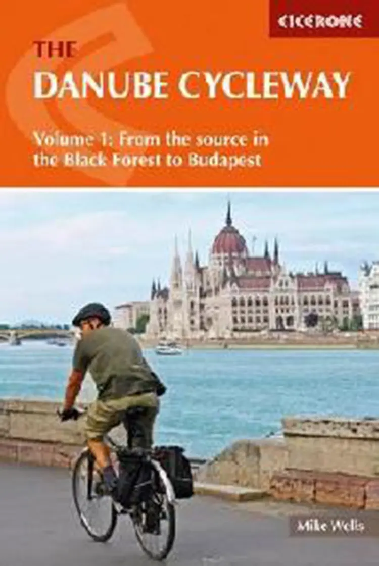 The Danube Cycleway af Mike Wells