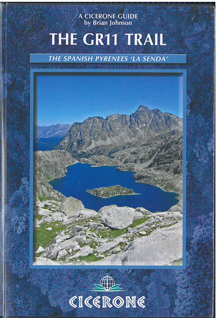 The Gr11 Trail - La Senda af Brian Johnson