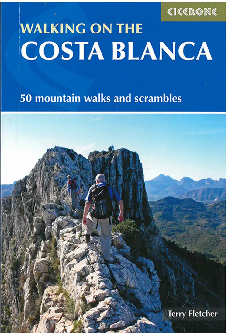 Walking on the Costa Blanca af Terry Fletcher