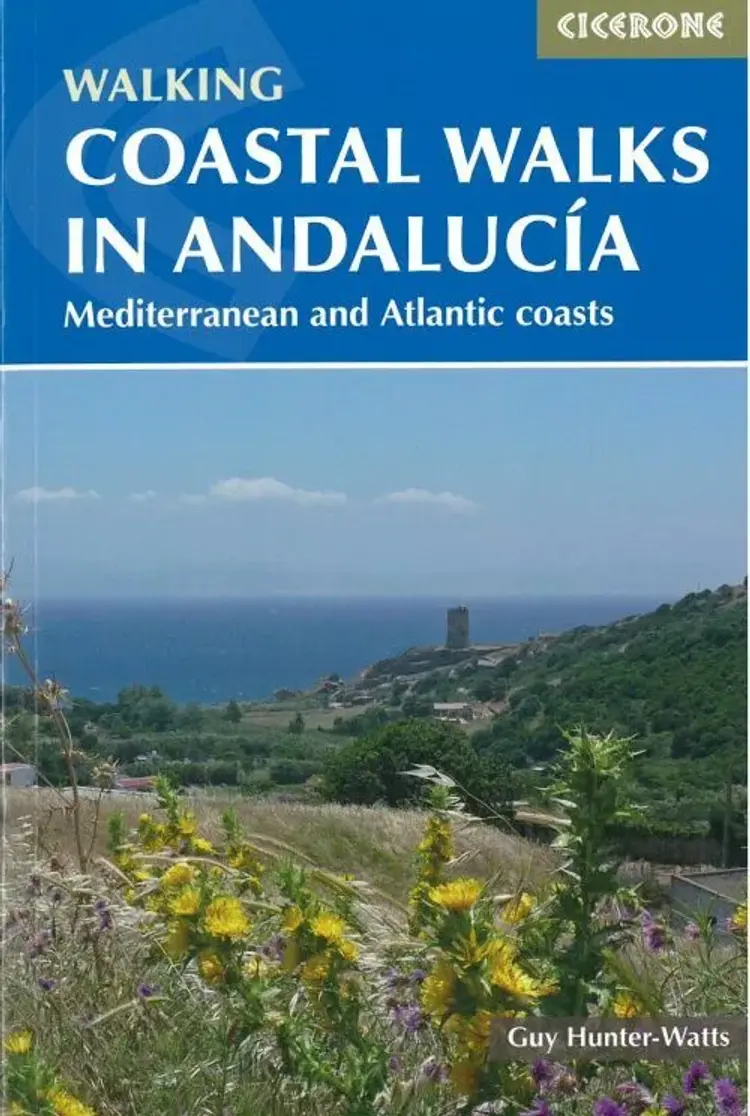 Coastal Walks in Andalucia af Guy Hunter-Watts