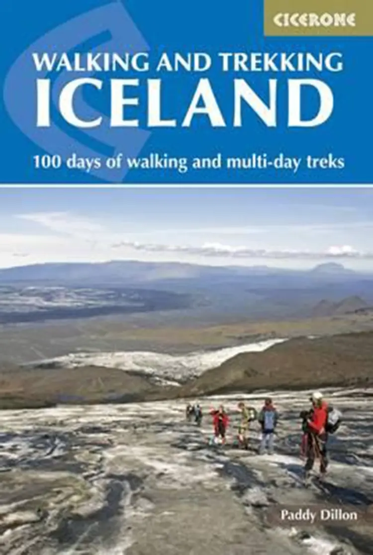 Walking and Trekking in Iceland af Paddy Dillon