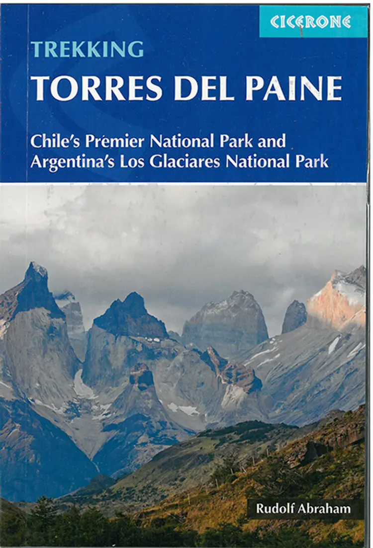 Torres del Paine - Rudolf Abraham af Rudolf Abraham