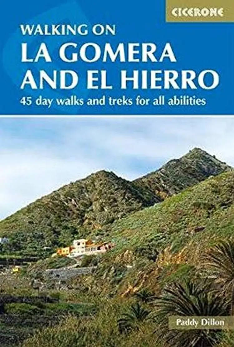 Walking on La Gomera and El Hierro : Day Walks and Long-Distance Trails af Paddy Dillon