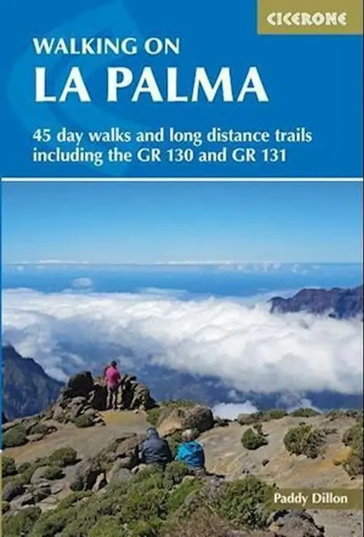 Walking on La Palma: Including the GR130 and GR131 long-distance trails af Paddy Dillon