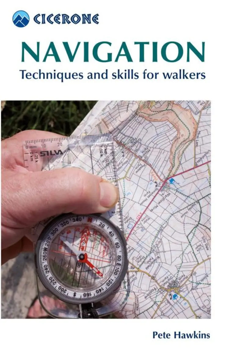 Navigation: Techniques and skills for walkers af Pete Hawkins