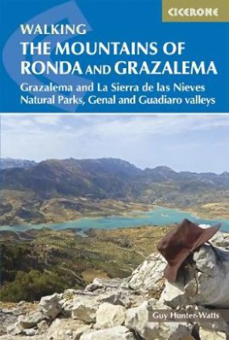 Walking the Mountains of Ronda and Grazalema af Guy Hunter-Watts