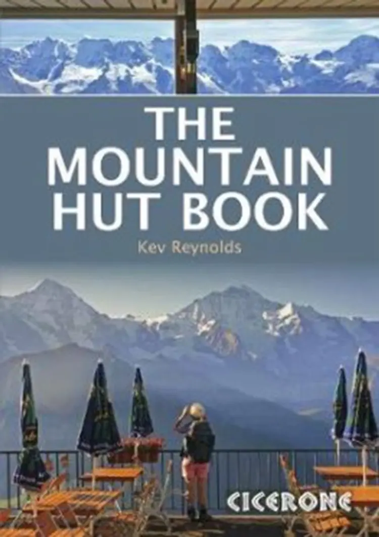 The Mountain Hut Book af Kev Reynolds