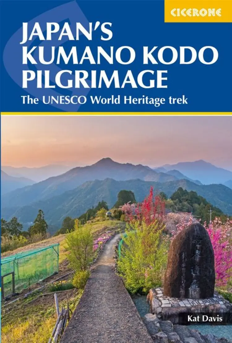 Japan's Kumano Kodo Pilgrimage: The UNESCO World Heritage trek - Kat Davis af Kat Davis