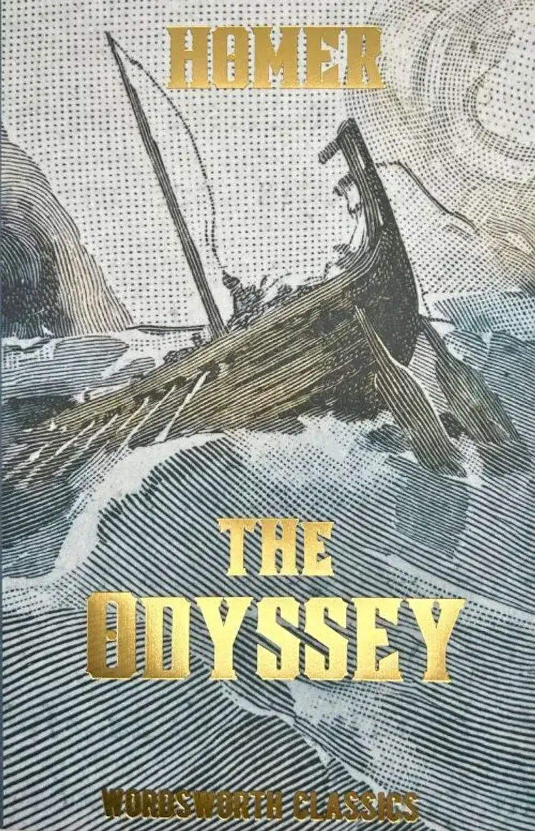 The Odyssey af Homer
