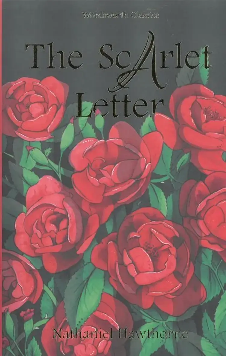 The Scarlet Letter af Nathaniel Hawthorne