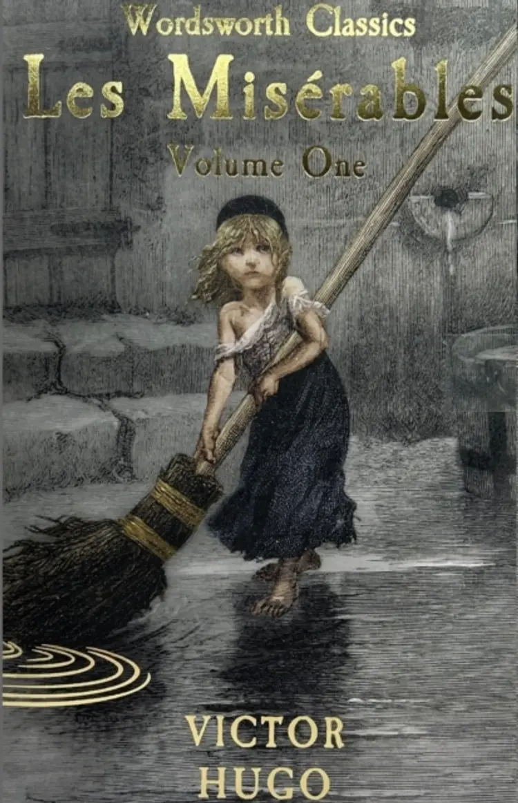 Les Miserables Volume One af Victor Hugo