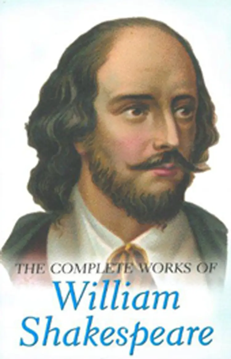 Complete Works of William Shakespeare af William Shakespeare